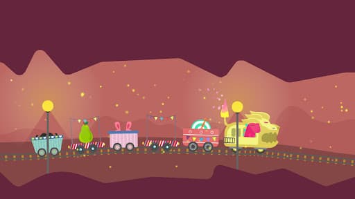 Yamo Train - Baby Railway Game screenshot 4 - screenshot