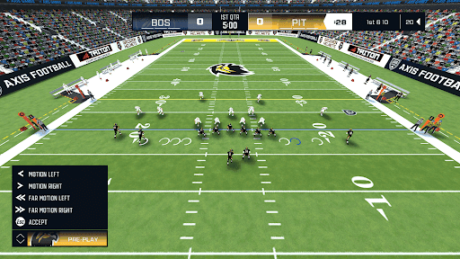 Axis Football 2023 screenshot 17 - screenshot