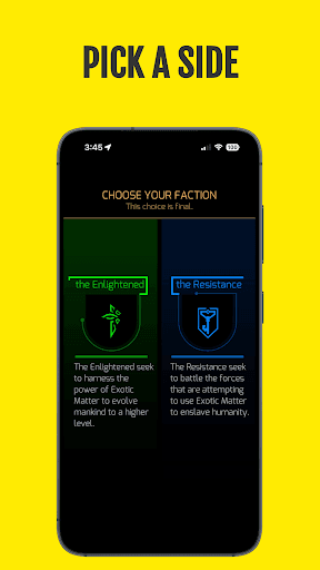 Ingress screenshot 3 - screenshot