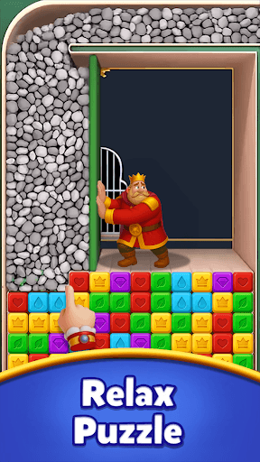 Royal Rescue: Match Saga screenshot 10 - screenshot