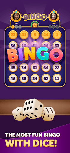 Bingo Dice screenshot 1 - screenshot