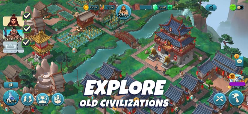 Rise of Cultures: Kingdom game screenshot 6 - screenshot