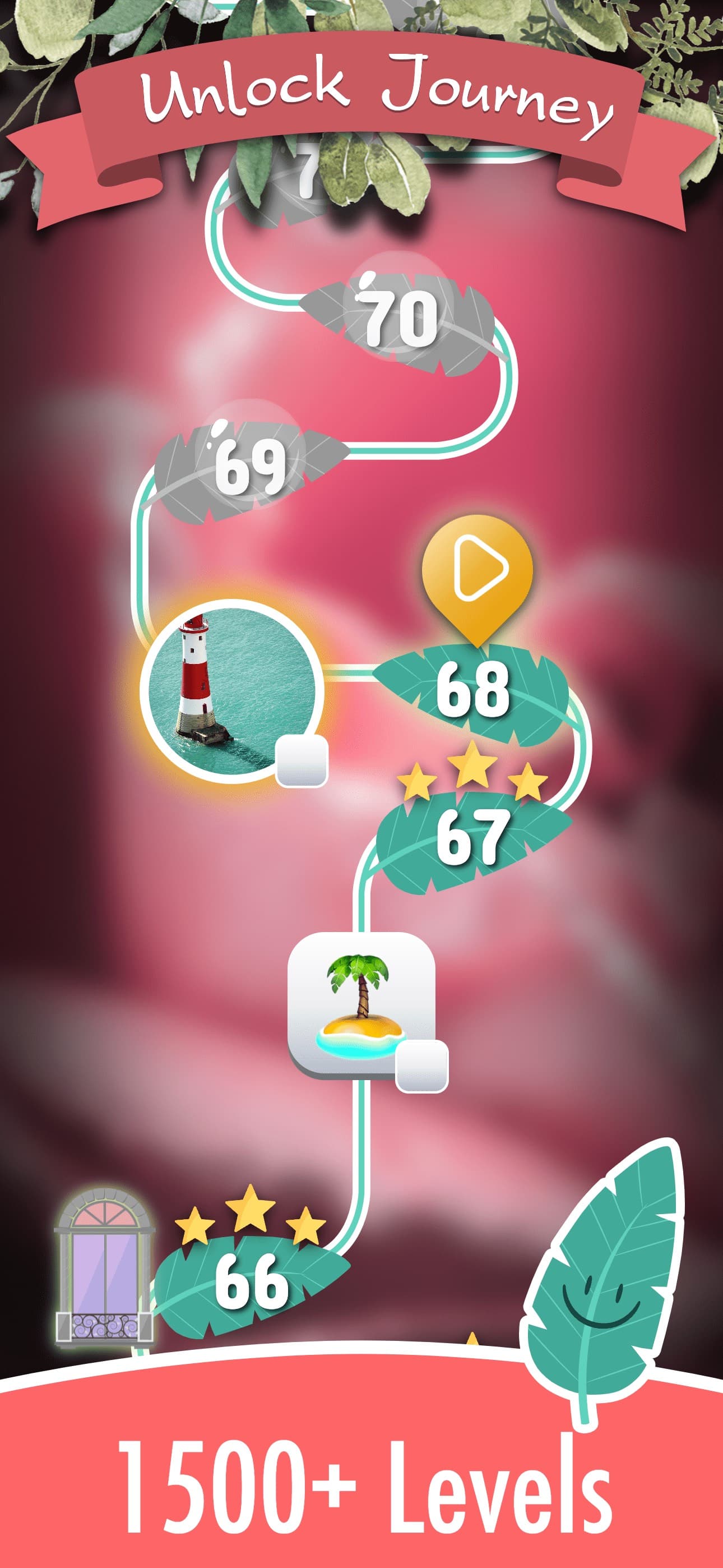 Zen Tile Four Seasons Explorer screenshot 10 - screenshot