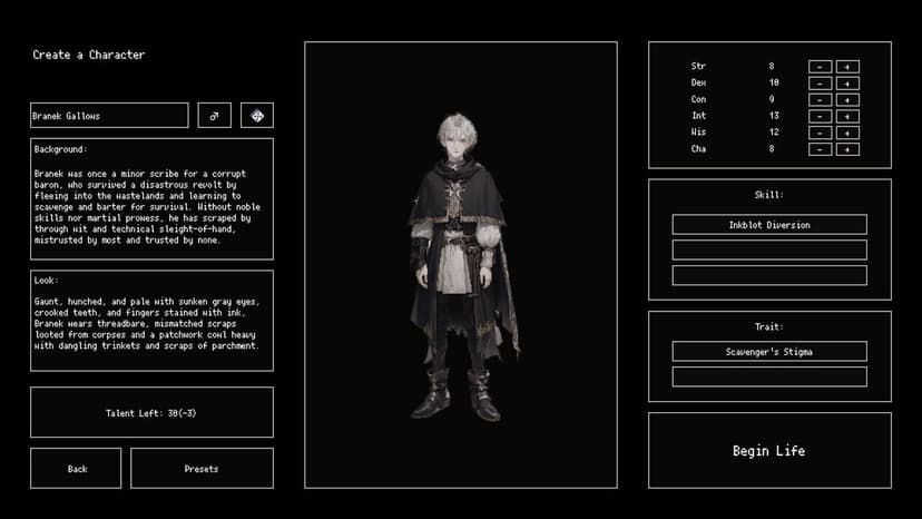 Null - screenshot
