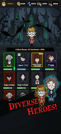 Silent Forest: Survive screenshot 2 - screenshot