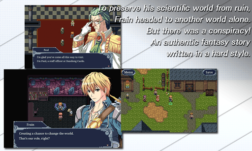 RPG Machine Knight screenshot 2 - screenshot