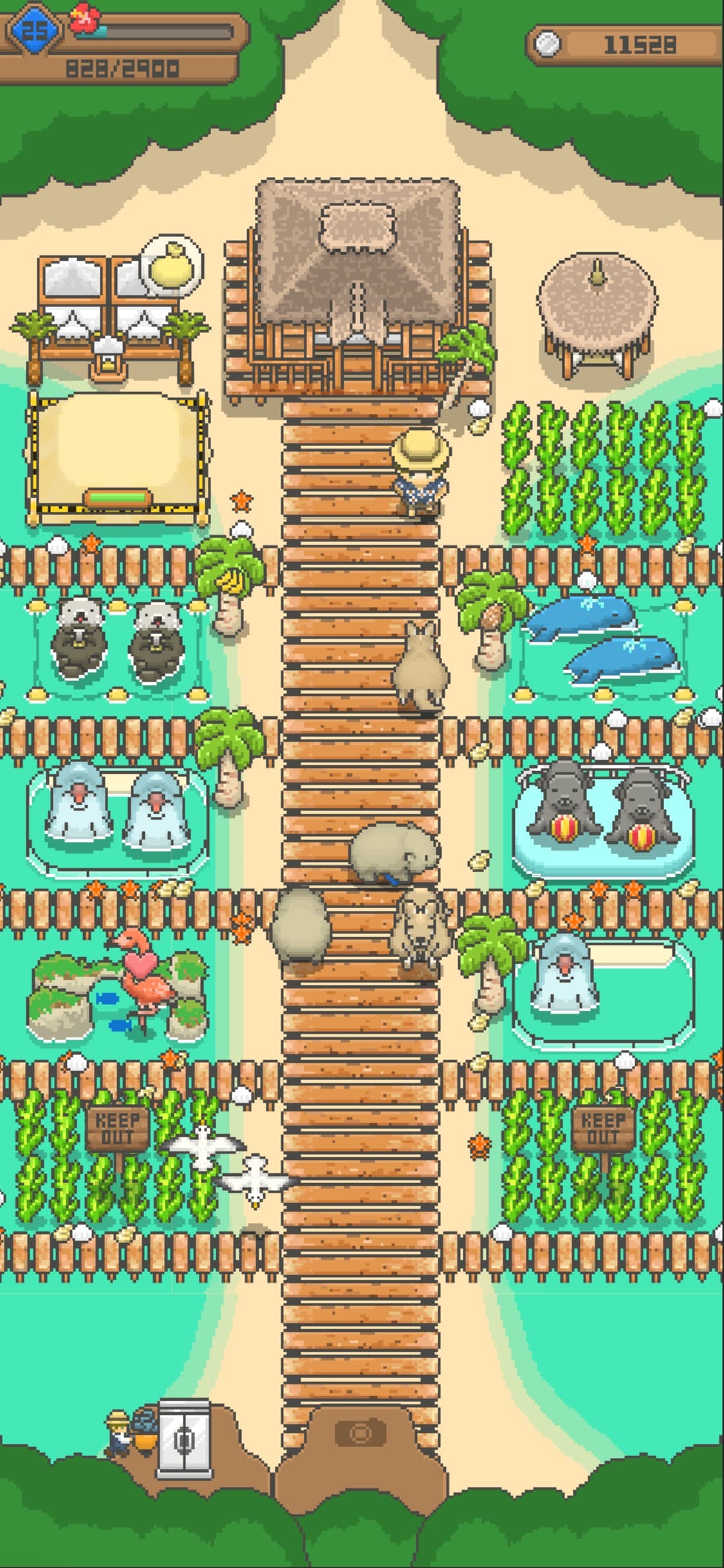 Tiny Pixel Farm - Go Farm Life screenshot 3 - screenshot