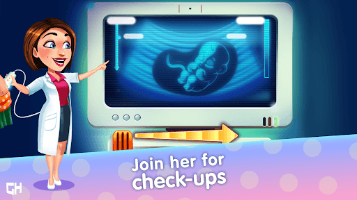 Delicious - Miracle of Life screenshot 2 - screenshot
