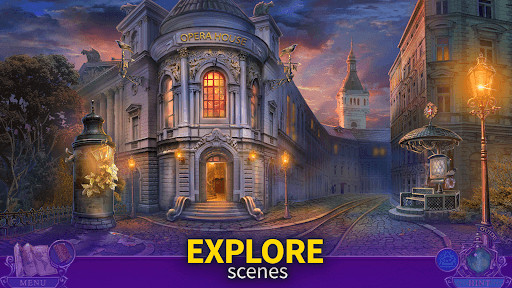 Dark City: Vienna screenshot 2 - screenshot