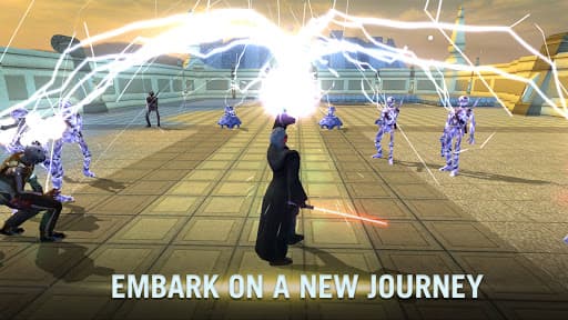 STAR WARS™: KOTOR II screenshot 6 - screenshot