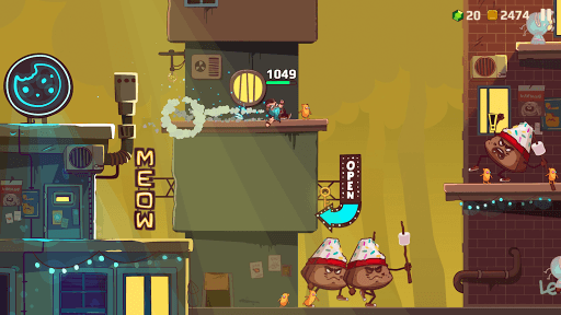 Cookies Must Die screenshot 3 - screenshot
