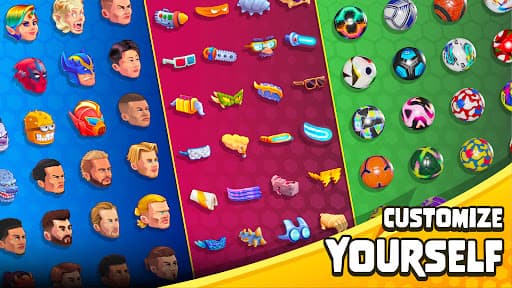 MamoBall - Online Soccer screenshot 12 - screenshot