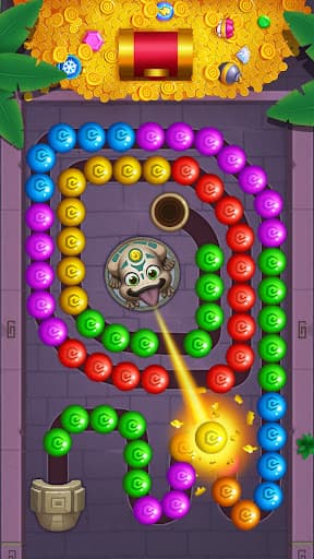 Marble Crush - Shooter Master screenshot 2 - screenshot