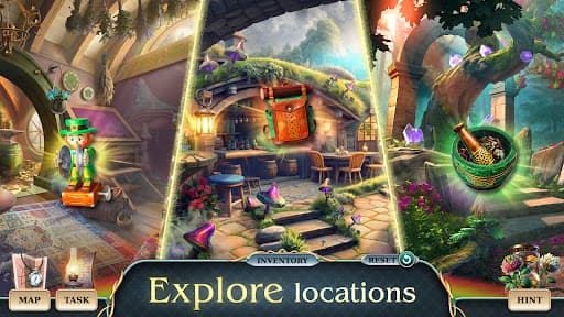 Lucky Season 2: Find Objects screenshot 15 - screenshot