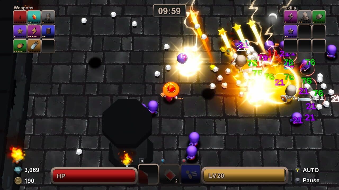 Null - screenshot