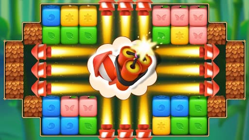 Fruit Block - Puzzle Legend screenshot 5 - screenshot