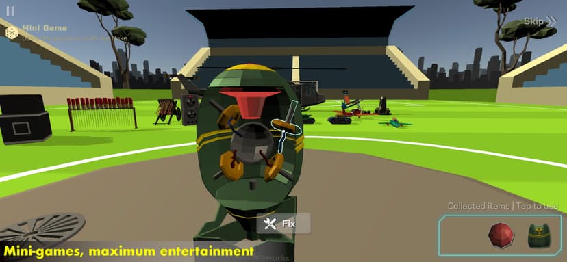 Fireworks Play screenshot 8 - screenshot