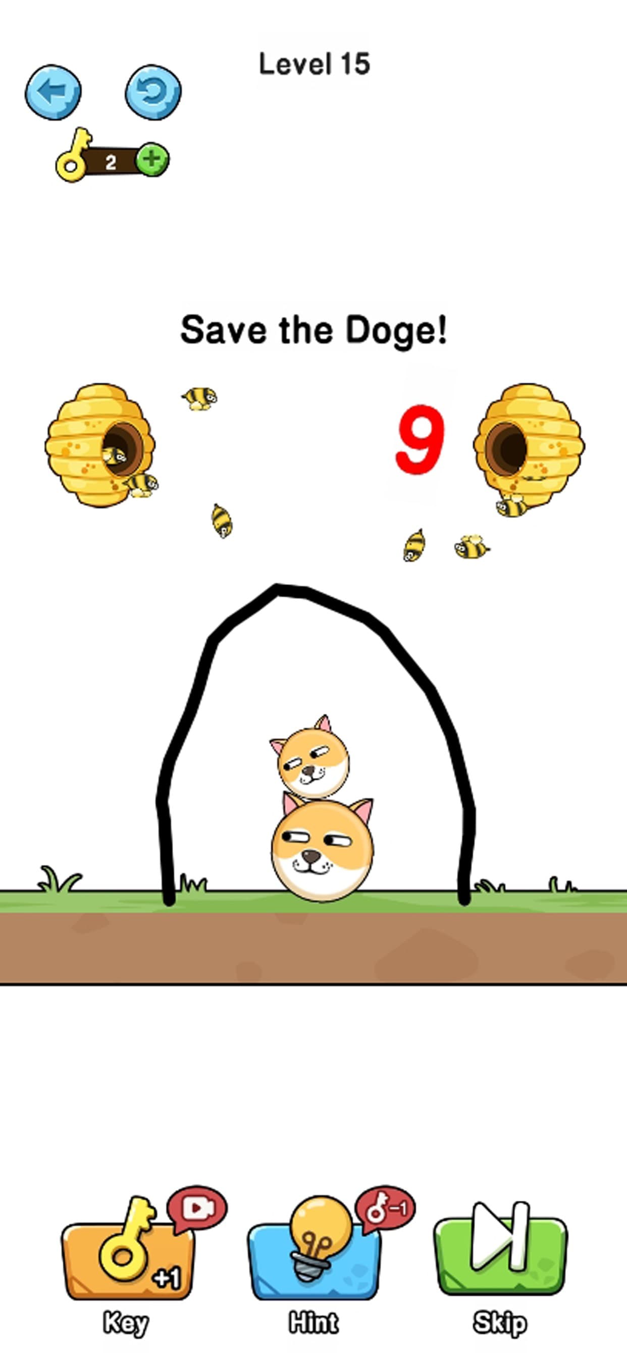 My Doge:Puzzle Game screenshot 3 - screenshot