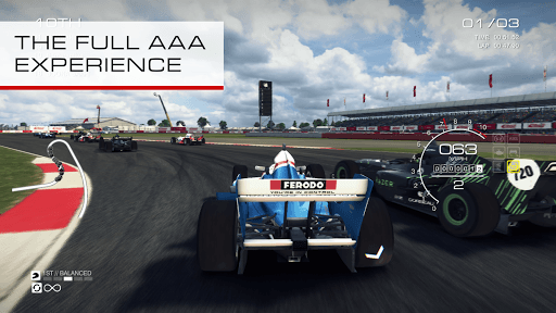 GRID™ Autosport screenshot 7 - screenshot