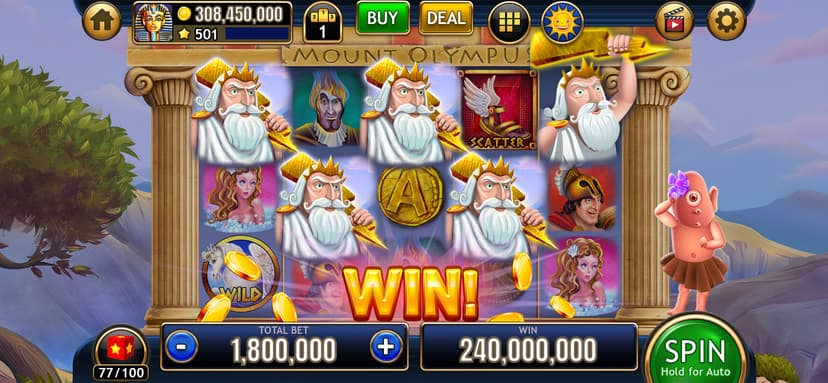 Vegas Slots Galaxy Casino screenshot 4 - screenshot