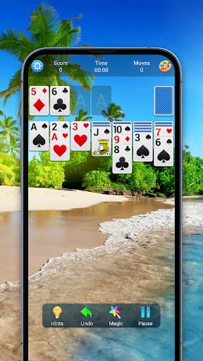 Solitaire, Klondike Card Games screenshot 4 - screenshot