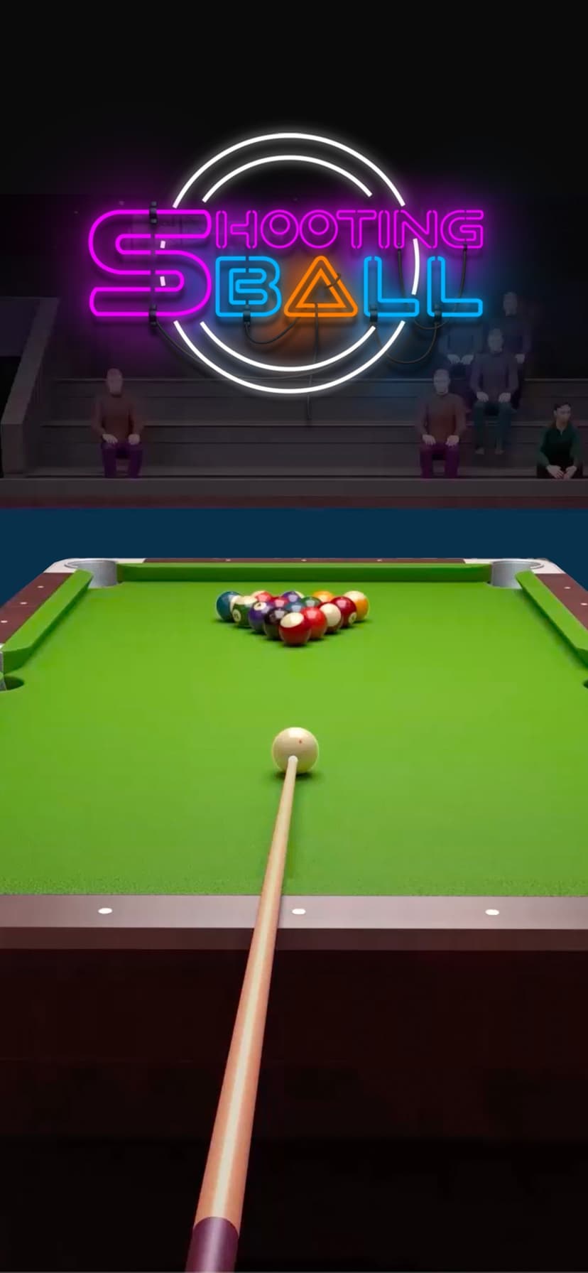 Billipool-Ball Shooting screenshot 1 - screenshot