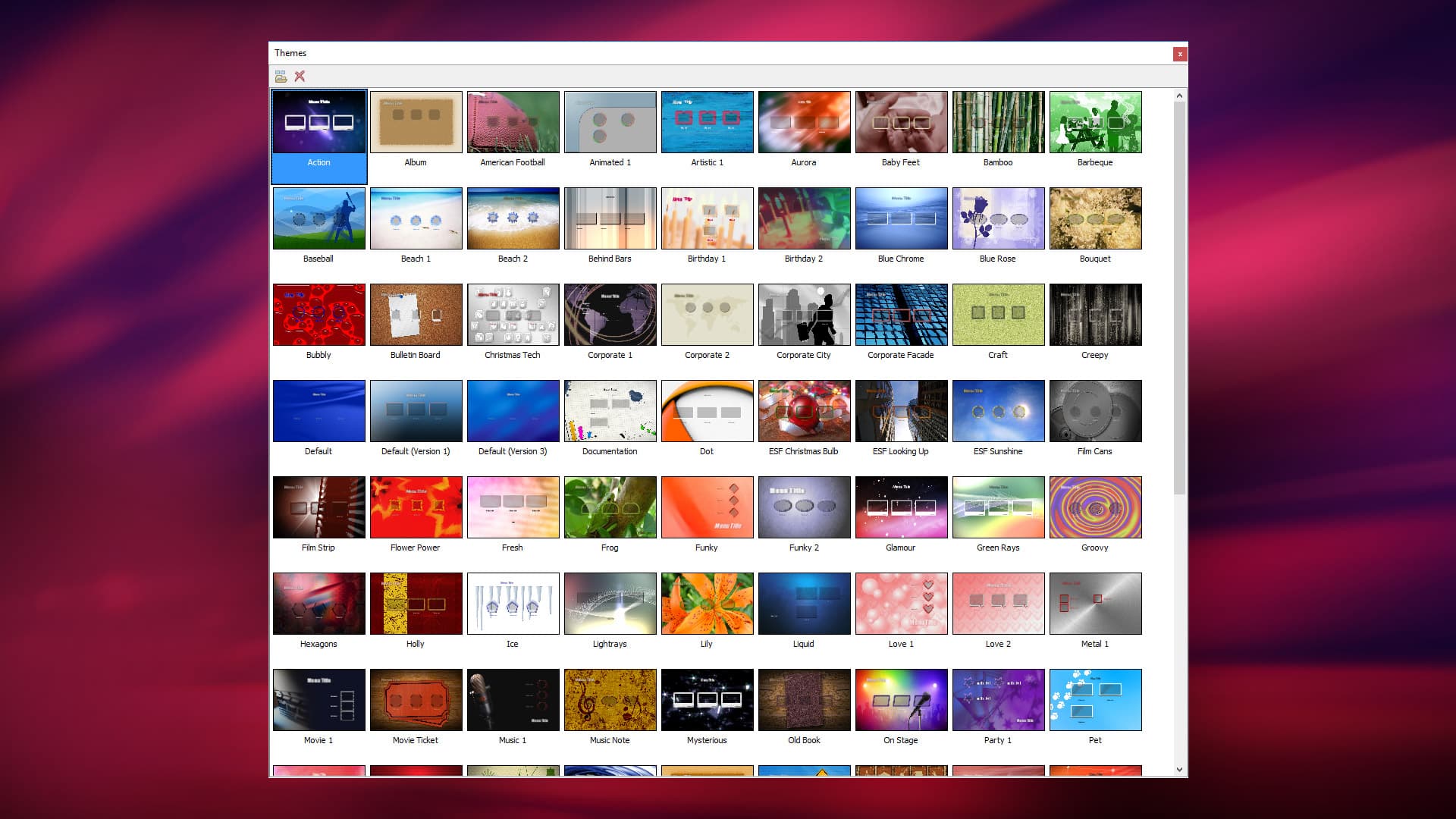 Null - screenshot