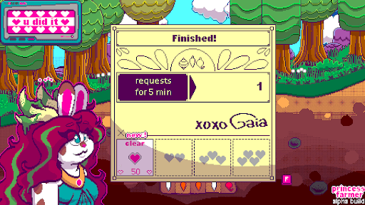Princess Farmer screenshot 7 - screenshot
