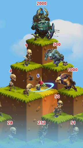 Dungeon Crusher: Soul Hunters screenshot 3 - screenshot