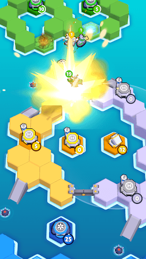 War Regions - Tactical Game screenshot 3 - screenshot