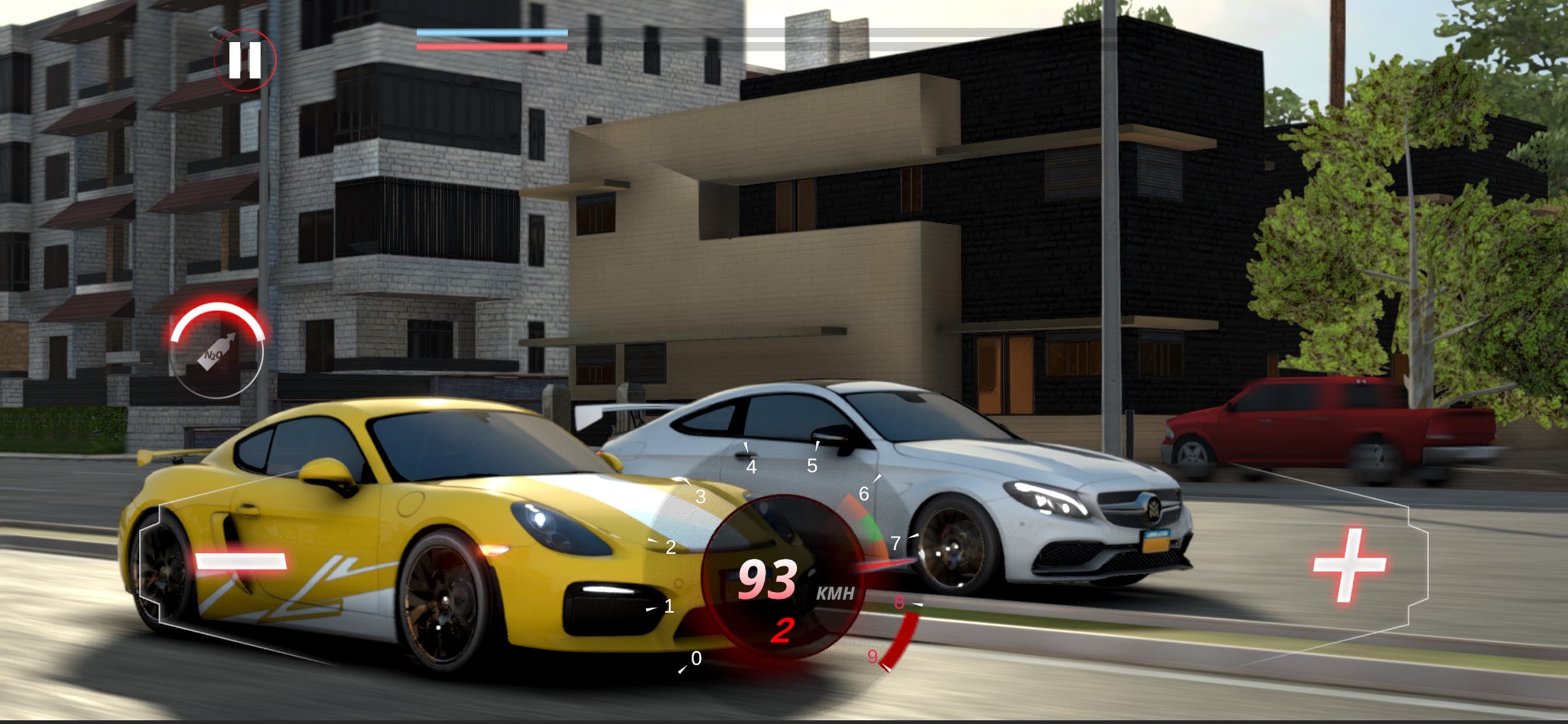 Drift for Life screenshot 1 - screenshot