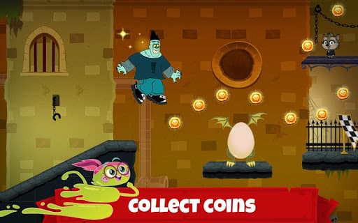 Hotel Transylvania Adventures screenshot 18 - screenshot