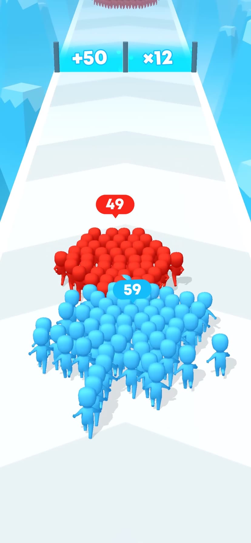 Count Masters: Crowd Runner 3D screenshot 1 - screenshot