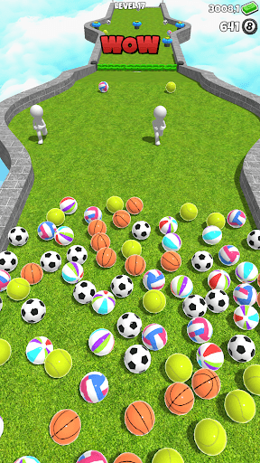Bump Pop screenshot 4 - screenshot