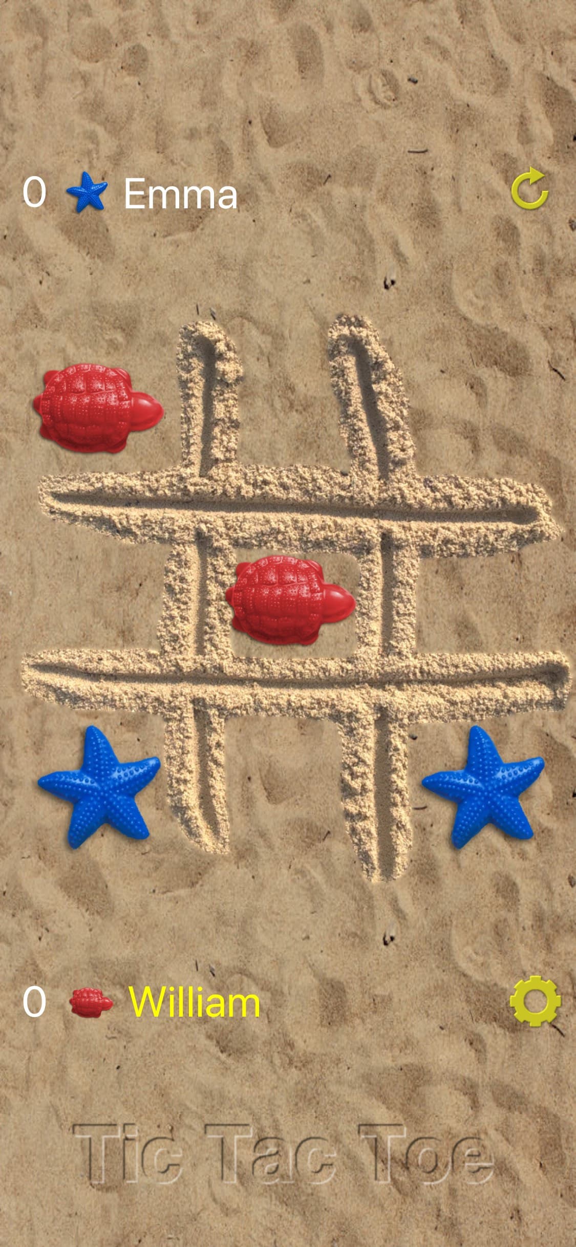 Tic Tac Toe: Another One! screenshot 7 - screenshot