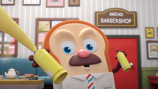 Bread Barbershop Hidden Object screenshot 7 - screenshot