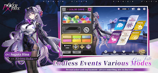 Poker Fate: ACG Texas Hold'em screenshot 7 - screenshot
