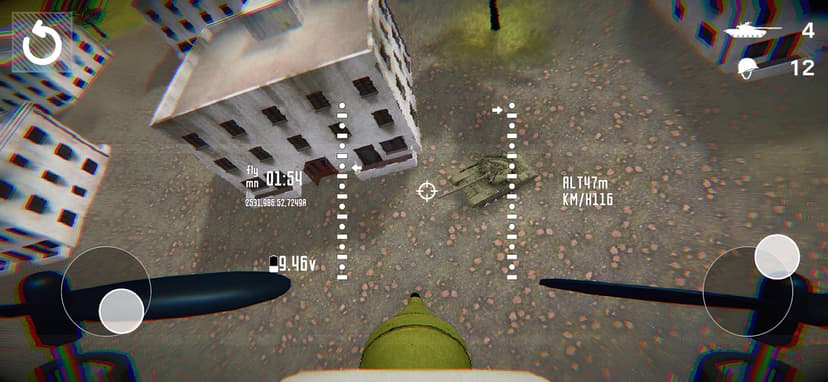 FPV Drone Operator screenshot 1 - screenshot