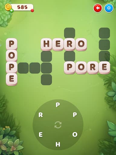 Crocword: Crossword Puzzle screenshot 11 - screenshot