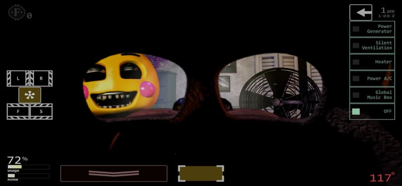 Ultimate Custom Night screenshot 6 - screenshot