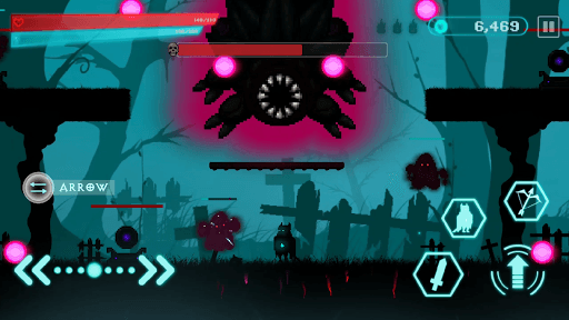 Gleam of Fire screenshot 7 - screenshot