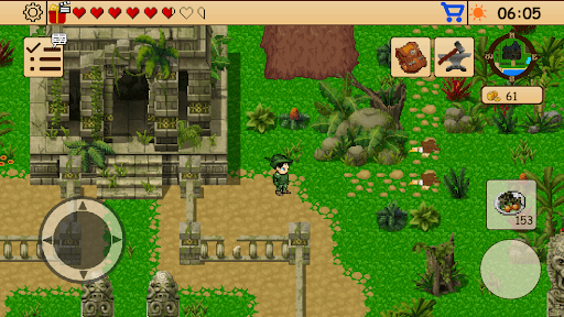 Survival RPG 4: Haunted Manor screenshot 4 - screenshot