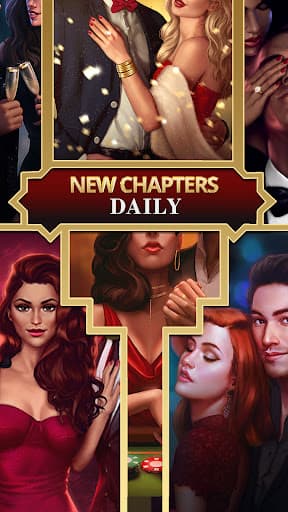 Hot & Rich: Billionaire Novels screenshot 6 - screenshot