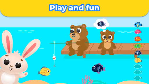 Tilly Games & Cartoon Story screenshot 5 - screenshot