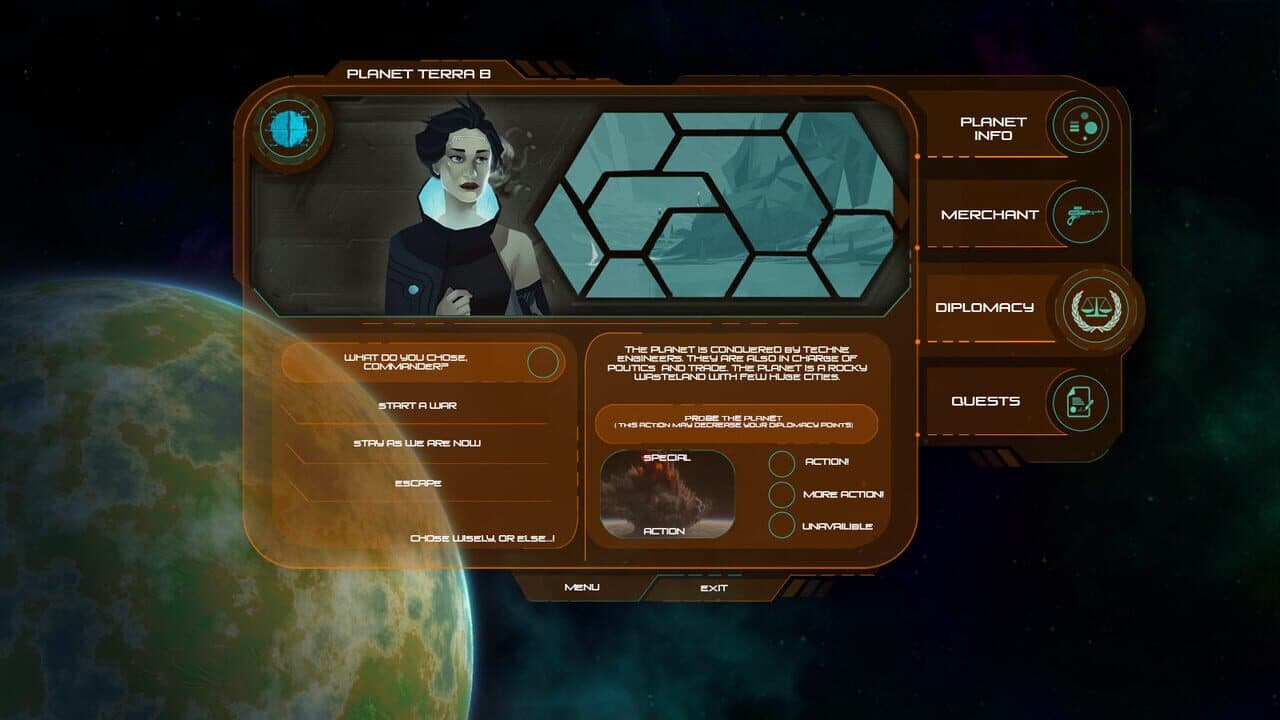 Null - screenshot
