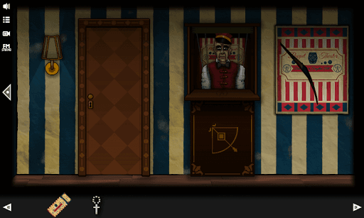 Forgotten Hill: Puppeteer screenshot 5 - screenshot