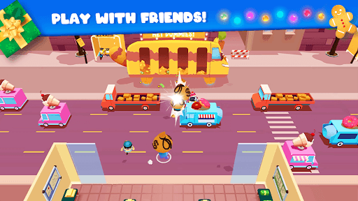 King Party: Battle Royale Game screenshot 12 - screenshot