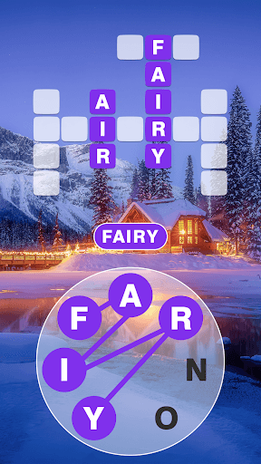 Words of Wisdom: Cross Wonders screenshot 5 - screenshot