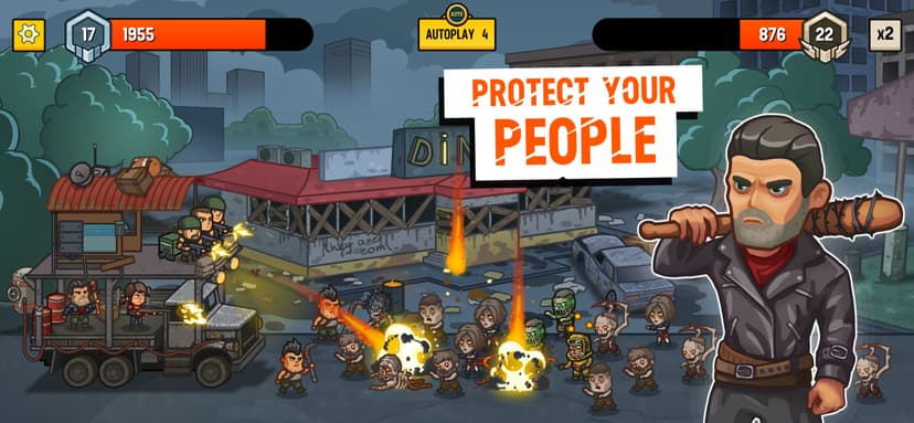Camp Defense screenshot 1 - screenshot