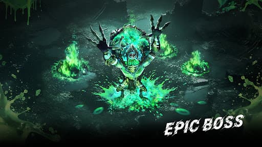 Dungeon Hunter 6 screenshot 14 - screenshot